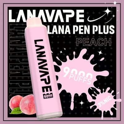 lana9000水蜜桃