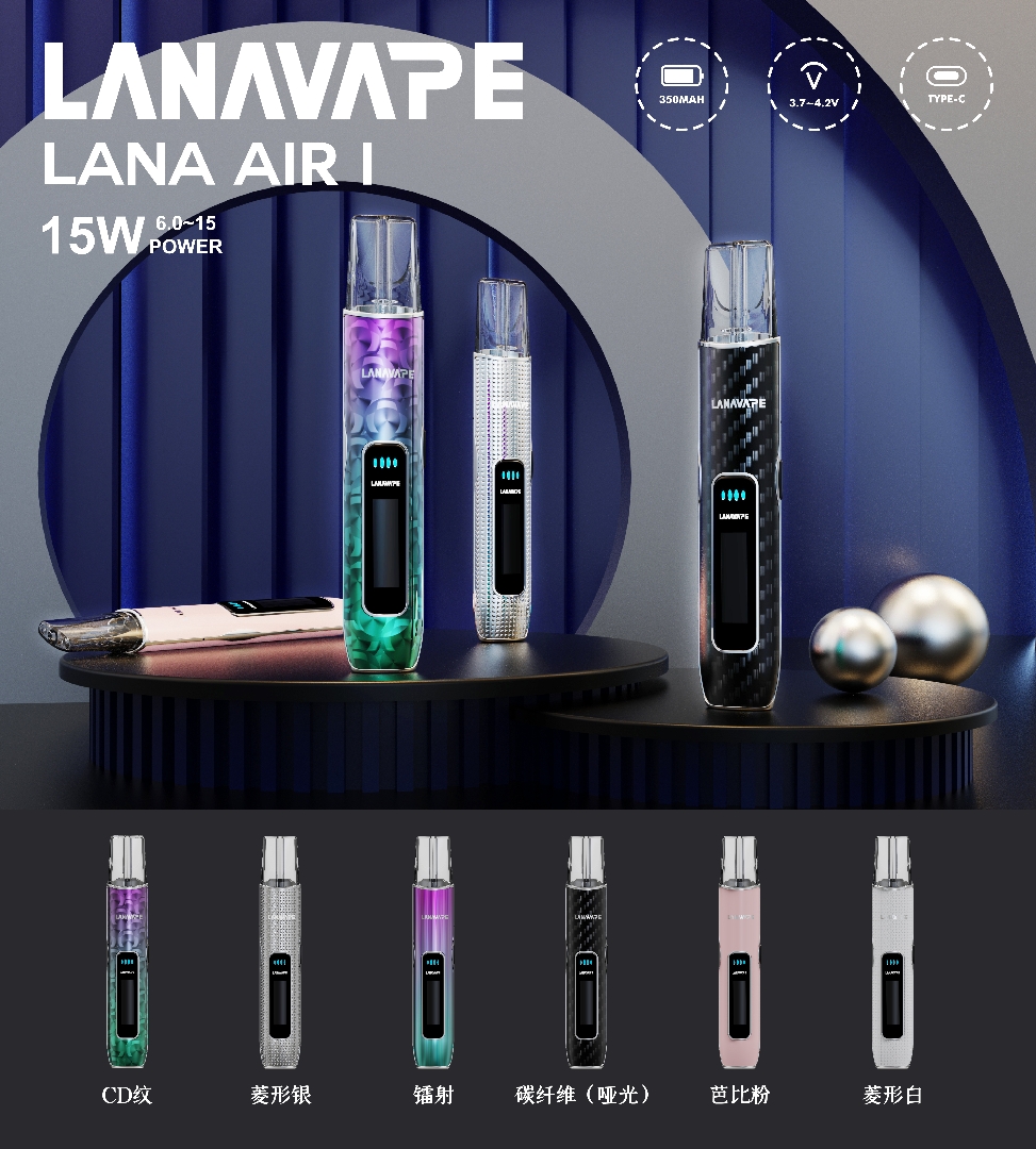 lana主機